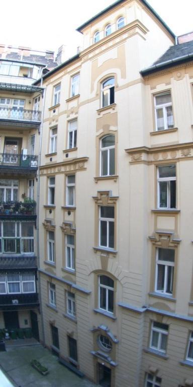 Astoria Central Home Budapesta Exterior foto