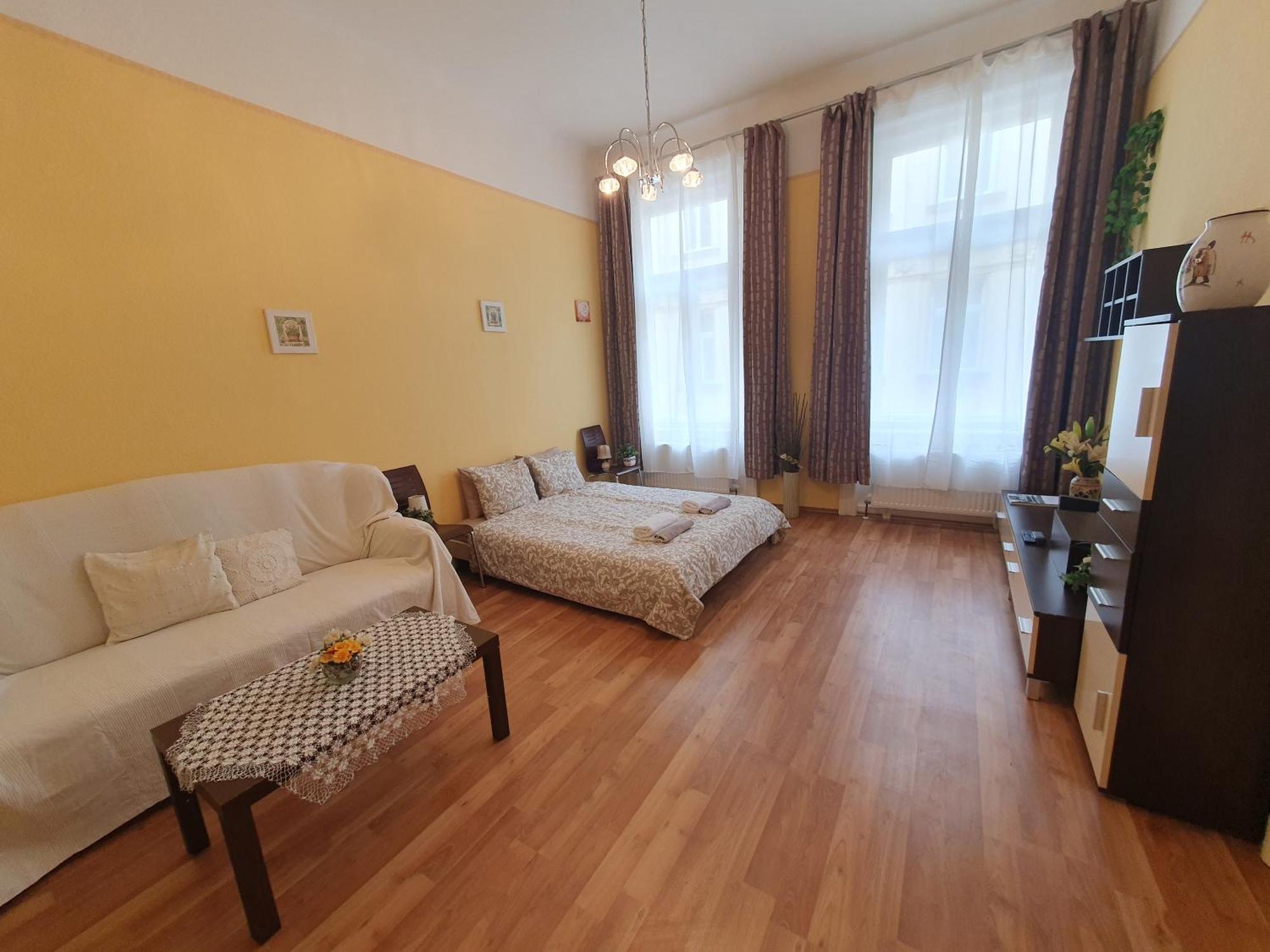 Astoria Central Home Budapesta Exterior foto